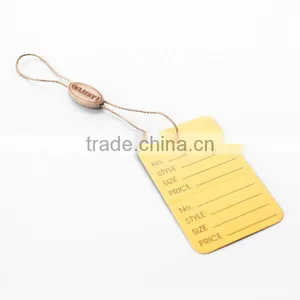 Custom China Jeans Hang Tags for Clothing thumbnail-1