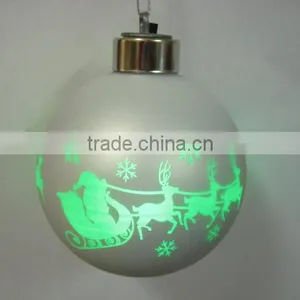 LED X'mas Ball thumbnail-2