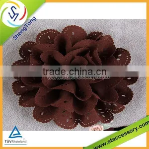 2015 New Design Fabric Flower Silk Flower Export thumbnail-1