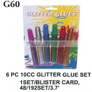 G60 GLITTER GLUE SET thumbnail-1