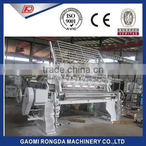 Merchanical Multi Needle Punching Machine thumbnail-1