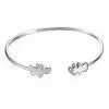 Sell 925 Silver Bangles thumbnail-1