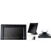 HSTM-1909 19'' 5-wire Resistive Touchscreen Monitor thumbnail-1
