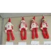 Soft Stuffed Toy for Custom Design Christmas Gift thumbnail-1