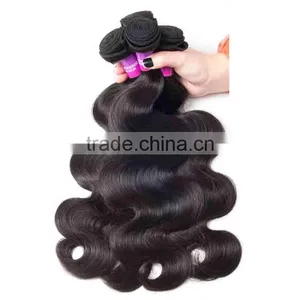 100% Unprocessed Original Brazilian Remy Human Hair, Wholesale 8A Grade Virgin Brazilian Hair thumbnail-2