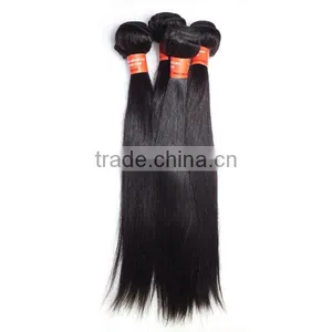 Peruvian Virgin Hair,full Wholesale Grade 7a Virgin Peruvian Hair Weave thumbnail-2