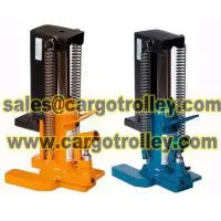 Hydraulic Toe Jack Price List and Application thumbnail-2