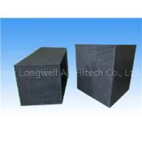 2014 Honeycomb Carbon Cube, Acticated Carbon Filter Cube thumbnail-1