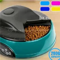 4 Meals Automatic Pet Feeder thumbnail-1