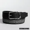REVERSIBLE SIGNATURE BELT thumbnail-1