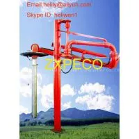  internal floating roof , dome roof, loading arm, marine loading arm, quick release mooring hooks, loading gantry, folding stair thumbnail-2