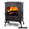 Wood Fireplace Insert thumbnail-1
