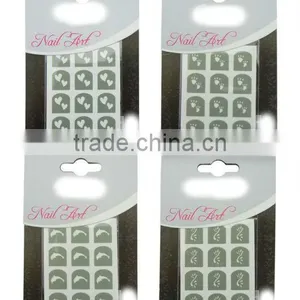 New 2013 Design Nail Stickers,Nail Art Sticker,3D Sticker Nail Art thumbnail-1