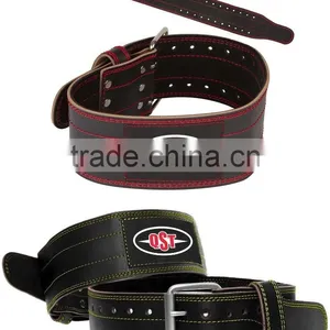 Custom Weight Lifting Belt 6" Durable Comfortable & Adjustable for Weightlifting thumbnail-6