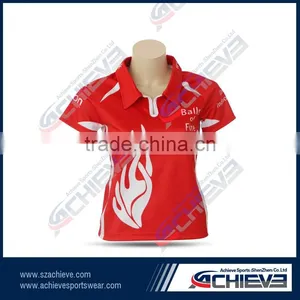 2017 Promote Sales Sublimated Rugby Uniform thumbnail-1
