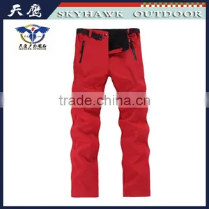 Top Brand Free Sample Polyester Hot Women Wearing Hot Hiking Pants thumbnail-1