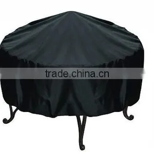 30inch Round Fire Pit Cover All Sizes and Colours Available thumbnail-1