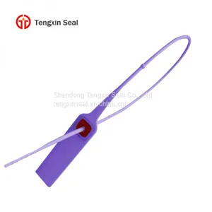 TXPS 005 Self-locking One Time Used Plastic Logistics Seal thumbnail-3