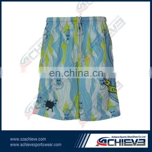 Mesh Fabric Men's Lacrosse Shorts Hot Sell Men's Lacrosse Short thumbnail-1