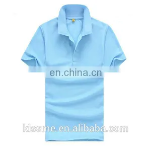 2016 Good Quality New Design t Shirt for Mens Wholesale Polo Shirts thumbnail-1