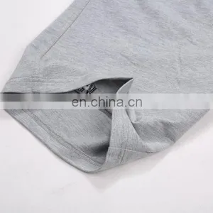 Grey Running Shorts Mens in Sport Running Shorts thumbnail-6