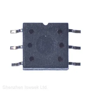 SPD005GAsmd 5 Psi Gauge Pressure Sensor With Analogue Output thumbnail-2