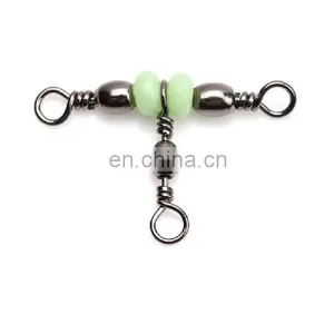 3 Way Fishing Barrel Triple Swivels thumbnail-1