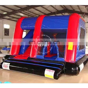 Inflatable Playground, Commercial Inflatable Bouncer House for Sale thumbnail-1