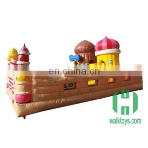 Commercial Inflatable Fun City/ Jumping Area/ Amusement Park thumbnail-4