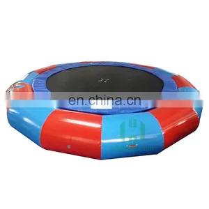 HI Commercial Outdoor Inflatable Water Trampoline thumbnail-3