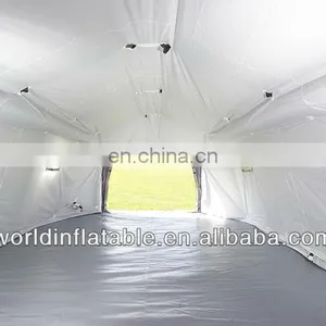 Camping Tents With Inflatable Floor thumbnail-1