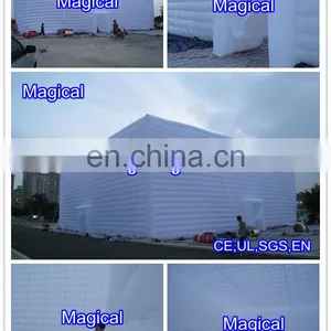 Large Lighting Wedding Event Dome Marquee Inflatable Party Tent thumbnail-1