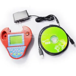 Smart Zed-Bull Mini ZED-BULL Transponder Key Programmer ZEDBull Key Pro Tool No Tokens Needed thumbnail-2