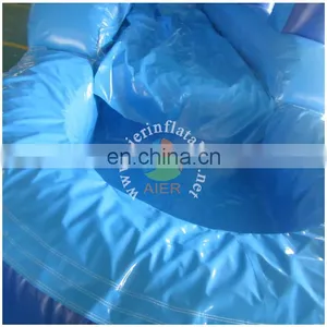 2017 Newest Inflatable Slide/long Slide Lane/ Inflatable Water Slide for Sale thumbnail-4