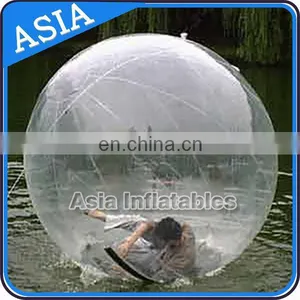 Water Soprt Toys TPU Inflatable Water Ball for Water Park thumbnail-3