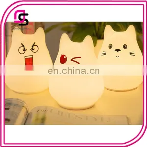 Wholesale Cute Fashion Design Animal LED Night Light for Kids thumbnail-1