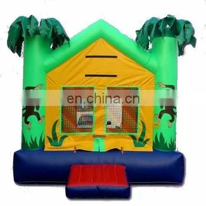 Inflatable Amusement Park Indoor Inflatable Amusement Park thumbnail-1