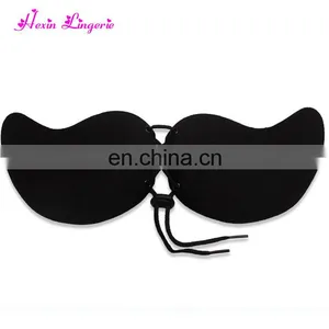 Oem Sexy Plus Size For Women Strapless Push Up Bra thumbnail-2