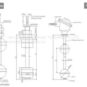 Float Type Liquid Level Switch thumbnail-2