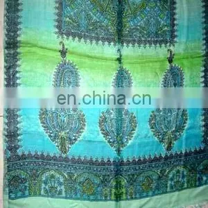 Pashmina Shawl Latest Design Extra Long thumbnail-6