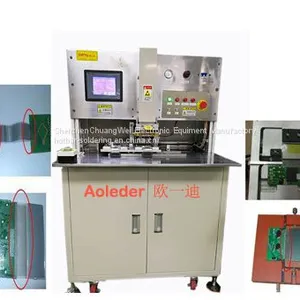 Floor-type PCB Hotbar Soldering Machine in SMT Line,CW-2A2P thumbnail-2