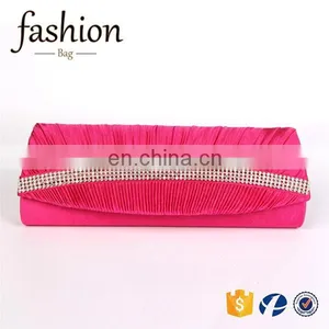 CR Professional Reseach and Development Group Western Styles Polyester Material Wrinkled Rose Red Color New Arrival Wholesale pu thumbnail-1
