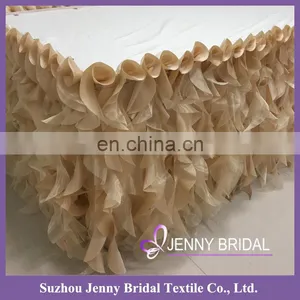 TS055H Curly Willow Table Cloth Argos Custom Table Cloth thumbnail-5
