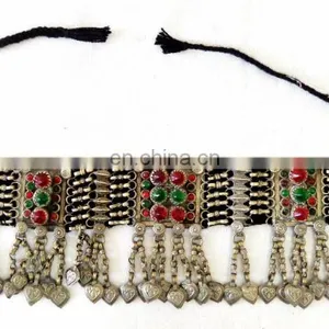 Wholesale Afghani Necklaces- Kutchi Fashion Handmade Jewellary thumbnail-2