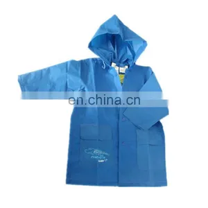 Disposable Non-Woven Jacket thumbnail-3