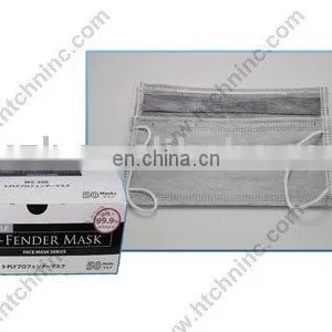 Non-woven Activated Carbon Mask thumbnail-1