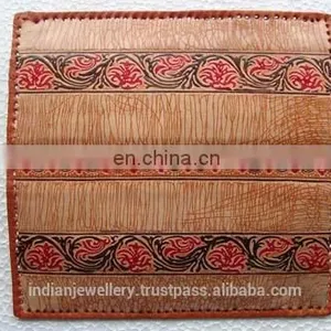 Manufacturer of Leather Bags, Handbags, Purses, Original Leather Bags Exporter thumbnail-6