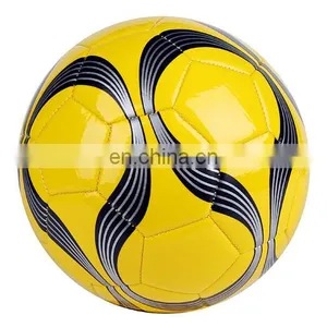 Official Size Wright Custom Printed Soccer Balls for 2016 UEFA Champions League thumbnail-1