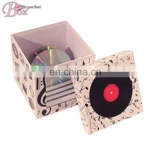 Shicheng New Design Cute CD Paper Storage Box thumbnail-1
