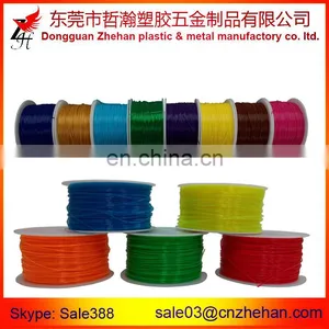 42 Colors 3D Printing Filament ABS 1.75MM 1KG/Roll Plastic Extruded Filament For 3d Desktop Printer thumbnail-1